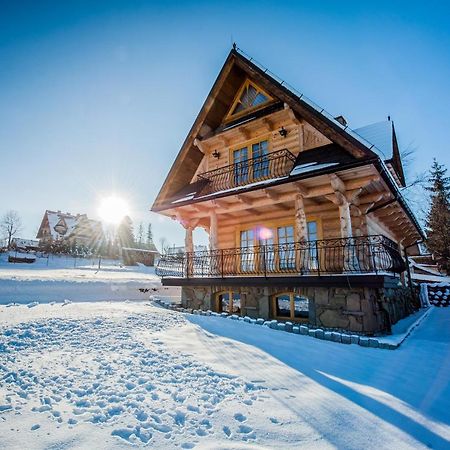 Domek Góralski Poronin Exterior foto